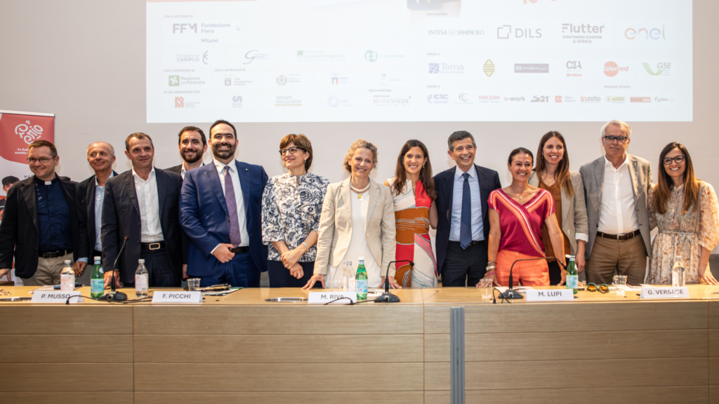Solidarietà, il Premio Costruiamo il Futuro è sempre più grande: «A Milano decima edizione da record, sosterremo 100 associazioni con oltre 200mila euro. Una giornata di festa dedicata al volontariato con workshop e tornei di sport inclusivi»